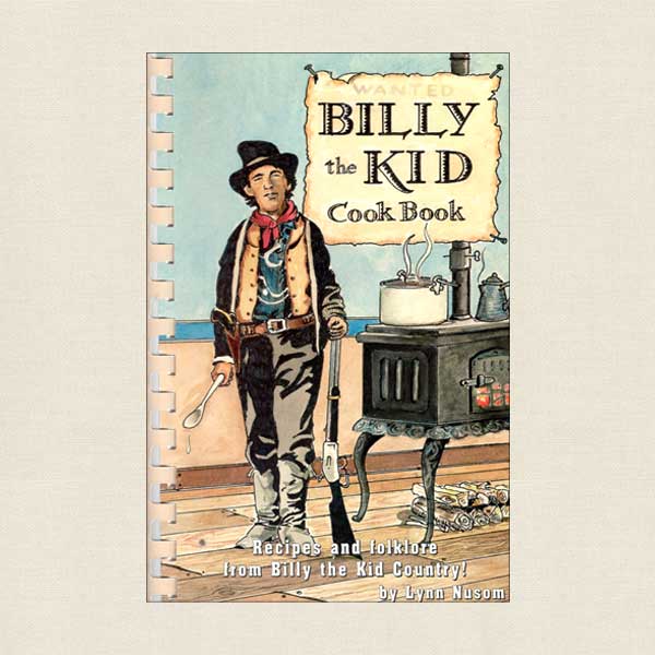 Billy the Kid Cookbook