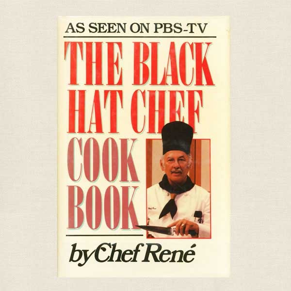 Black Hat Chef Cookbook