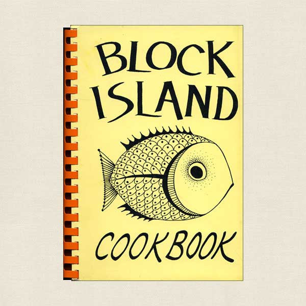 Block Island Cookbook: First Baptist Church