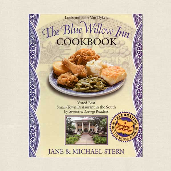 Blue Willow Inn Cookbook