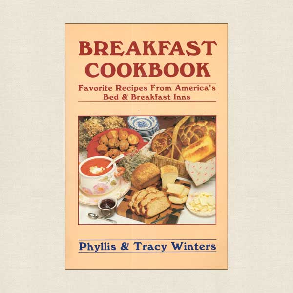Breakfast Cookbook