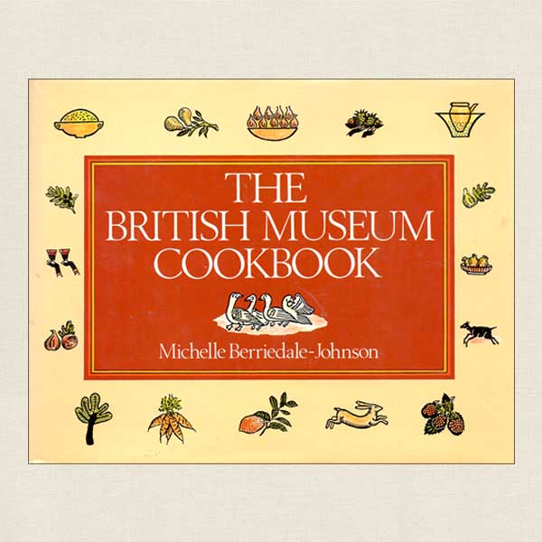 British Museum Cookbook