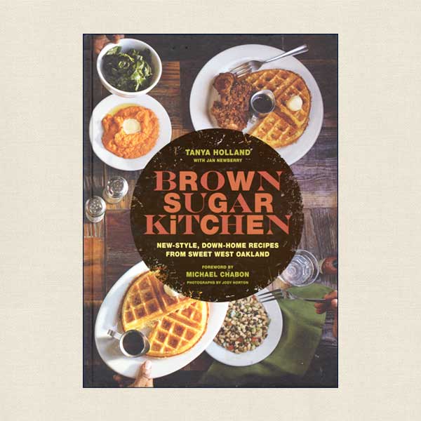 Brown Sugar Kitchen Cookbook Oakland California Restaurant