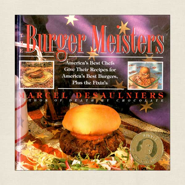 The Burger Meisters Cookbook