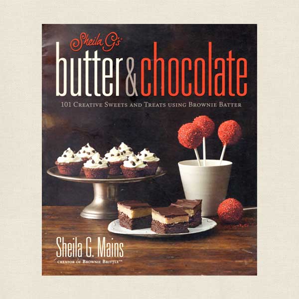 Sheila G's Butter and Chocolate