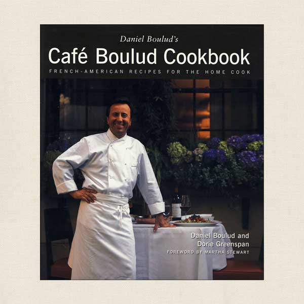 Cafe Boulud Cookbook: Restaurant New York City