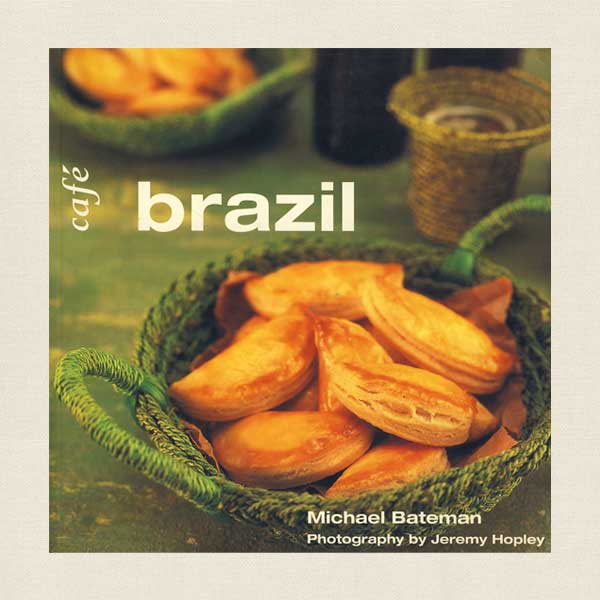 Cafe Brazil Cookbook