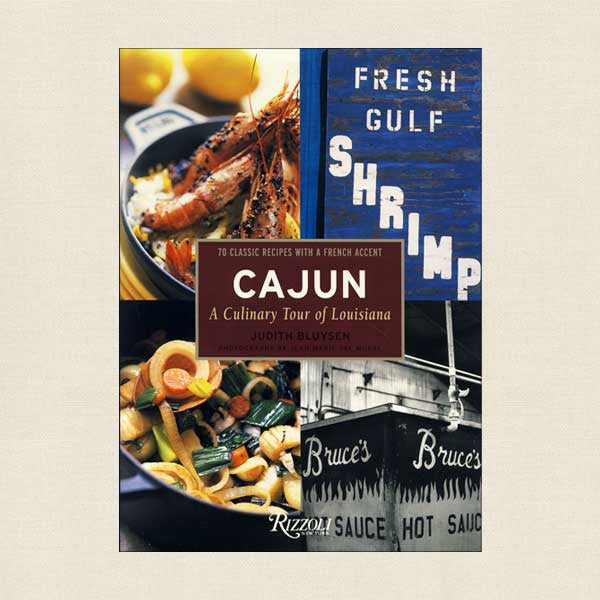Cajun: A Culinary Tour of Louisiana