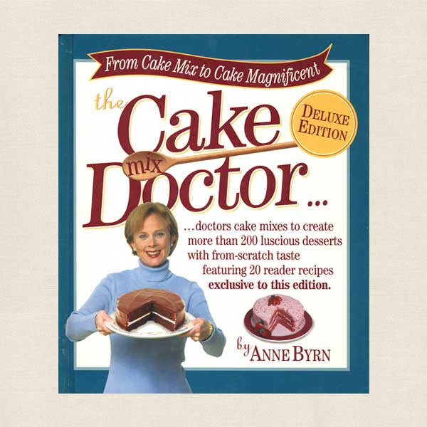 The Cake Mix Doctor: Deluxe Edition