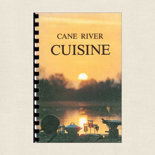 Cane River Cuisine Service League of Natchitoches