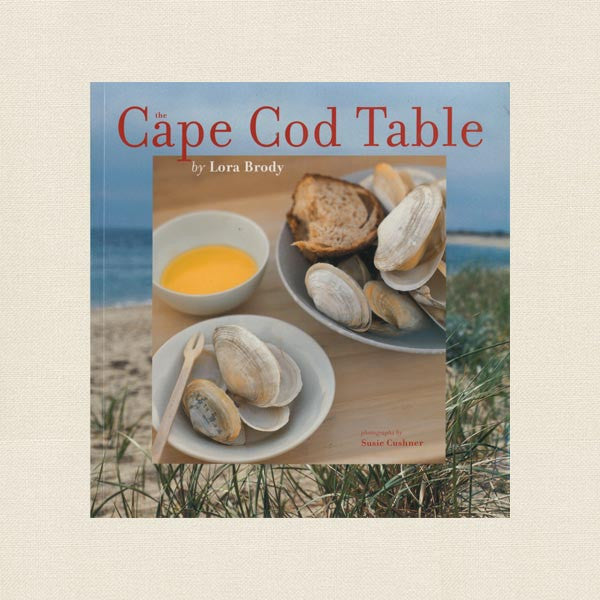 Cape Cod Table Cook Book