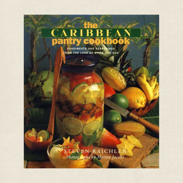 The Caribbean Pantry Cookbook