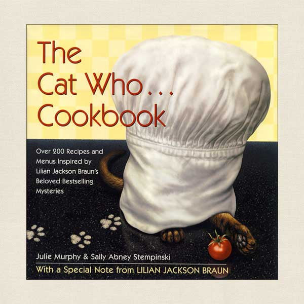 The Cat Who... Cookbook