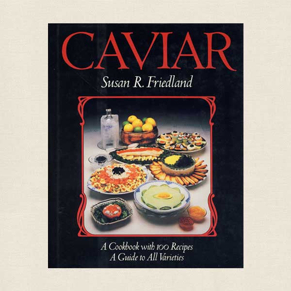 Caviar Cookbook