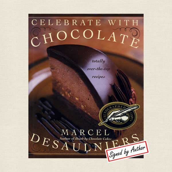 Celebrate with Chocolate Cookbook