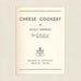 Cheese Cookery cookbook