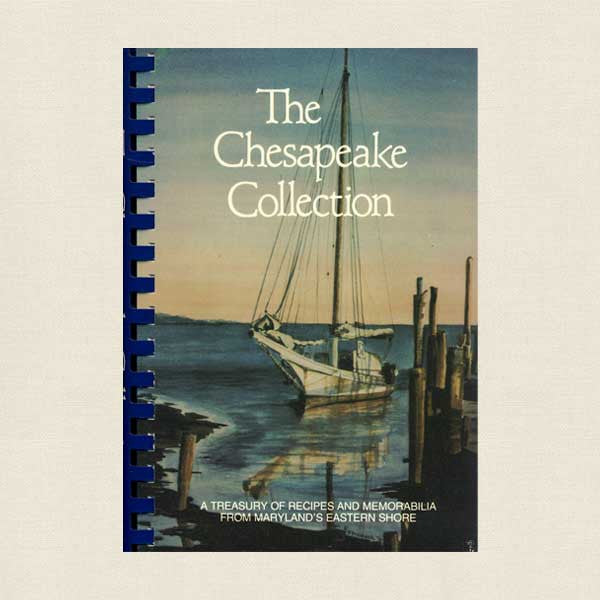 Chesapeake Collection Cookbook - Woman's Club of Denton