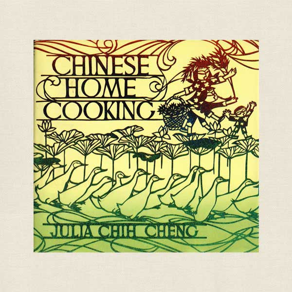 Chinese Home Cooking Cookbook - Cantonese Recipes