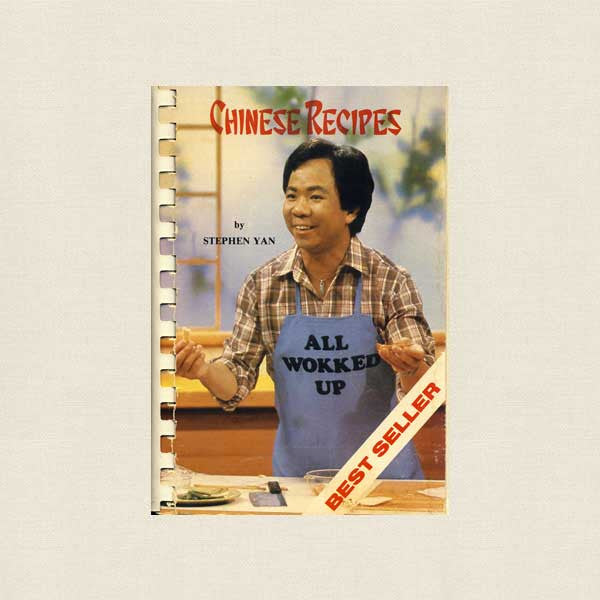 Chinese Recipes Cookbook - Stephen Yan