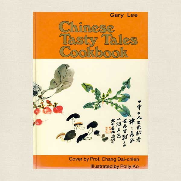 Chinese Tasty Tales Cookbook