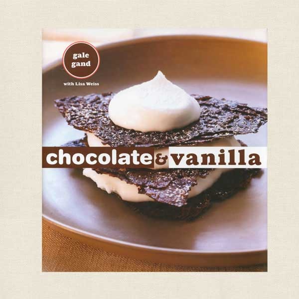 Chocolate and Vanilla Cookbook