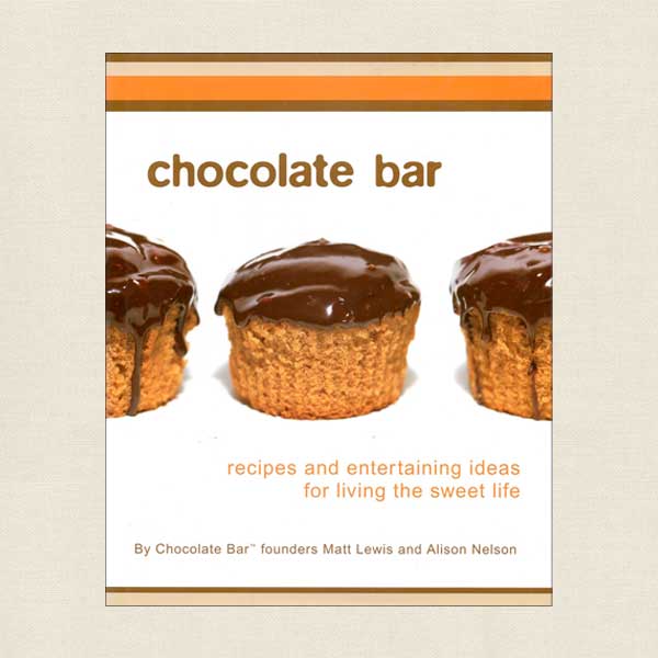 Chocolate Bar Cookbook New York Store