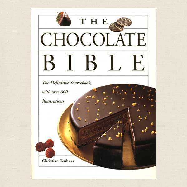 Chocolate Bible Cookbook