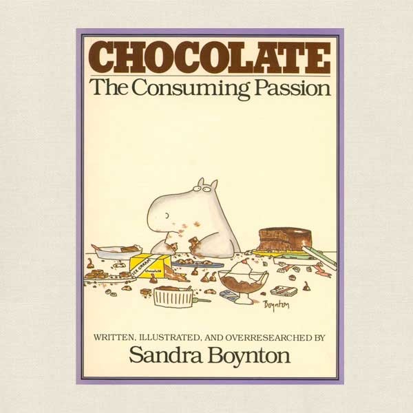 Chocolate The Consuming Passion Cookbook