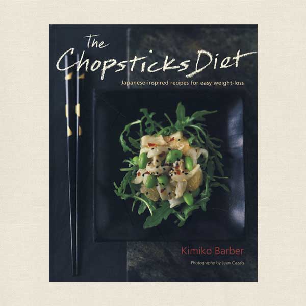 Chopsticks Diet: Japanese-Inspired Recipes for Easy Weight-loss