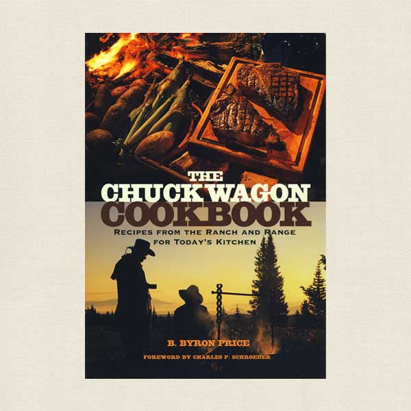 Chuck Wagon Cookbook