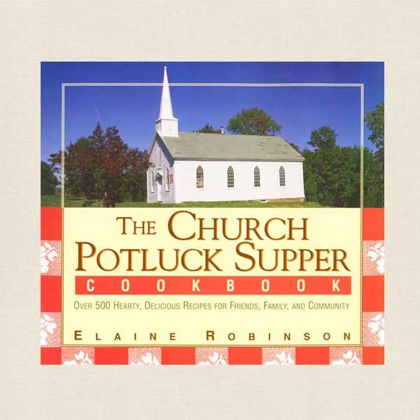 Church Potluck Supper Cookbook