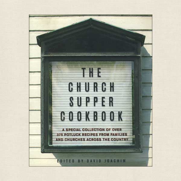Church Supper Cookbook