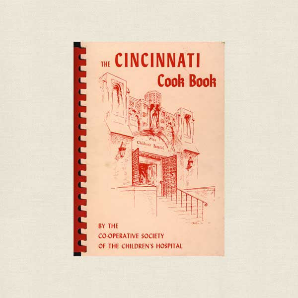 Cincinnati Cook Book