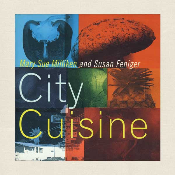 City Cuisine Cookbook