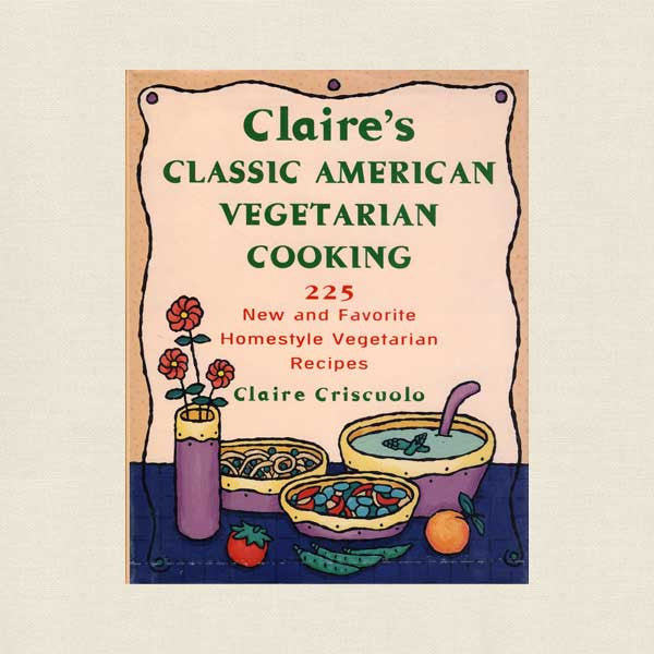 Claire's Classic American Vegetarian Cooking - Restaurant New Haven