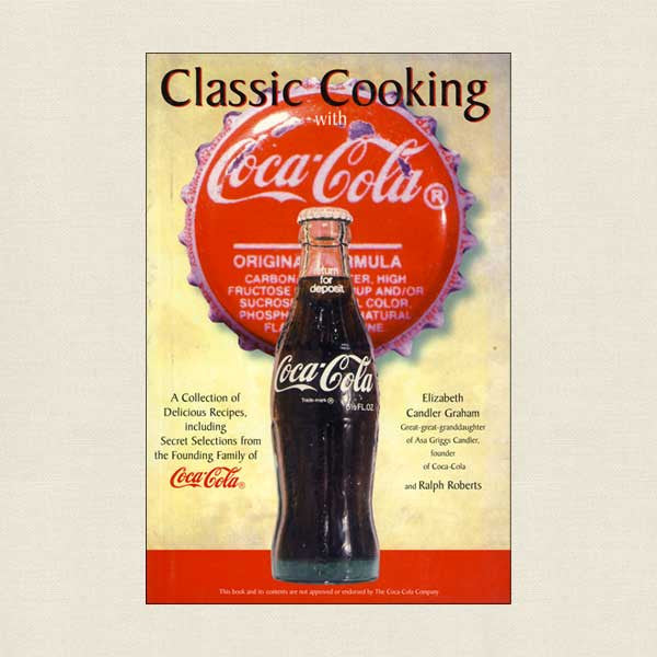 Classic Cooking with Coca-Cola