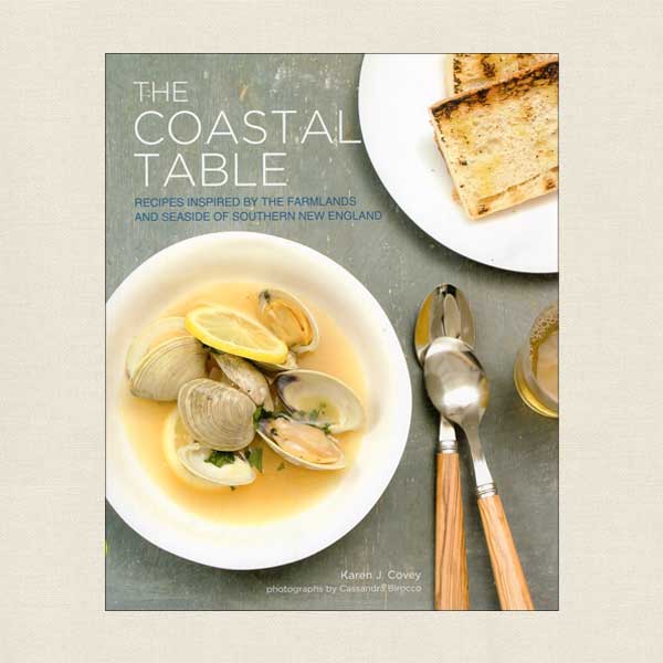 The Coastal Table Cookbook