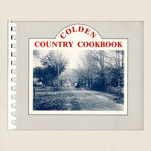 Colden Country Cookbook