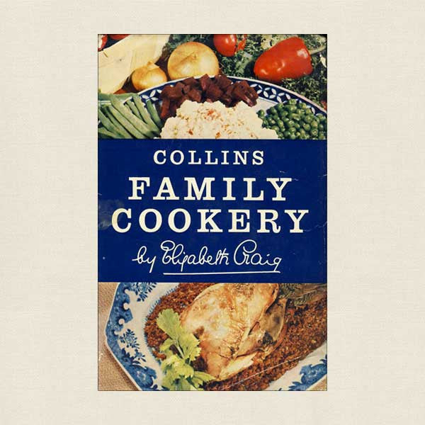 Collins Family Cookery