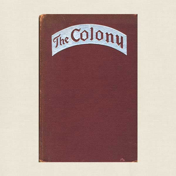The Colony Cookbook