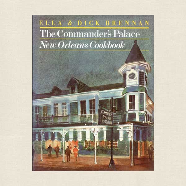 Commander's Palace New Orleans Cookbook