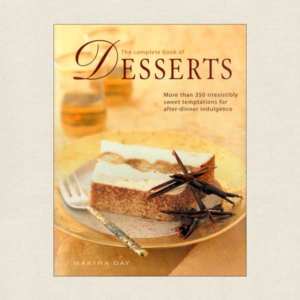 Complete Book of Desserts