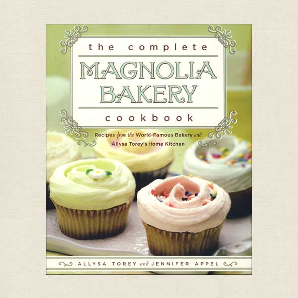 The Complete Magnolia Bakery Home Cookbook