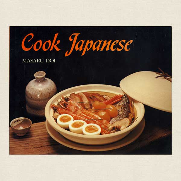 Cook Japanese by Masaru Doi