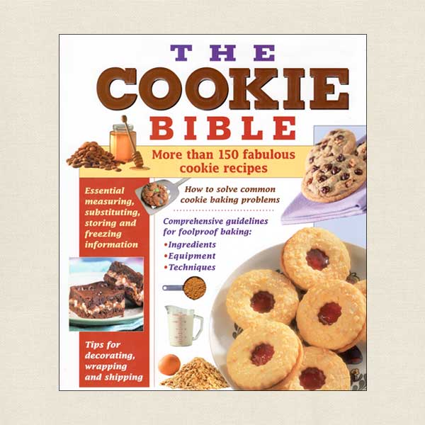 The Cookie Bible cookbook