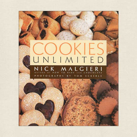Cookies Unlimited by Nick Malgieri