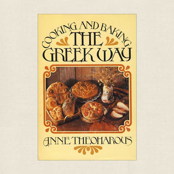 Cooking and Baking the Greek Way