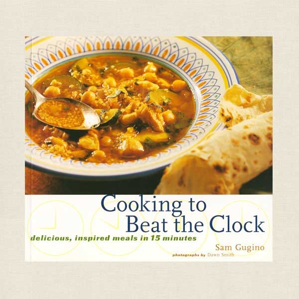 Cooking to Beat the Clock Cookbook
