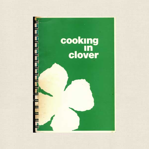 Jewish Hospital St. Louis Missouri Cookbook - Cooking in Clover