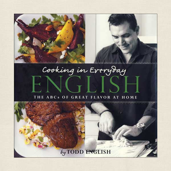 Cooking In Everyday English: Todd English